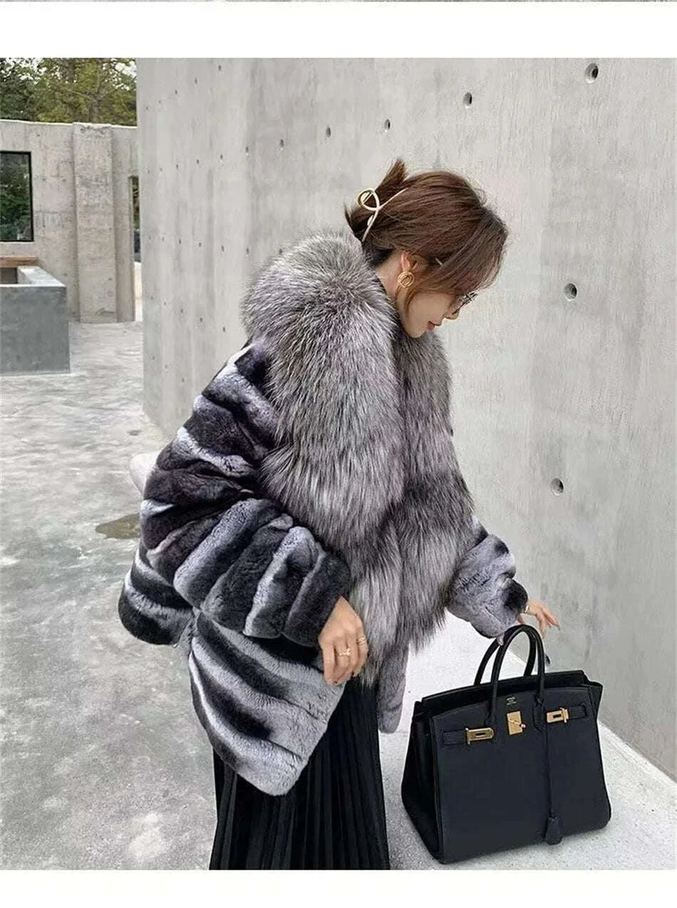 natural-rex-rabbit-fur-coat-for-women-monochromatic-hood-thickened-and-warm-large-fox-fur-collar-100-pure-new-winter-202kimludkimlud-35575439