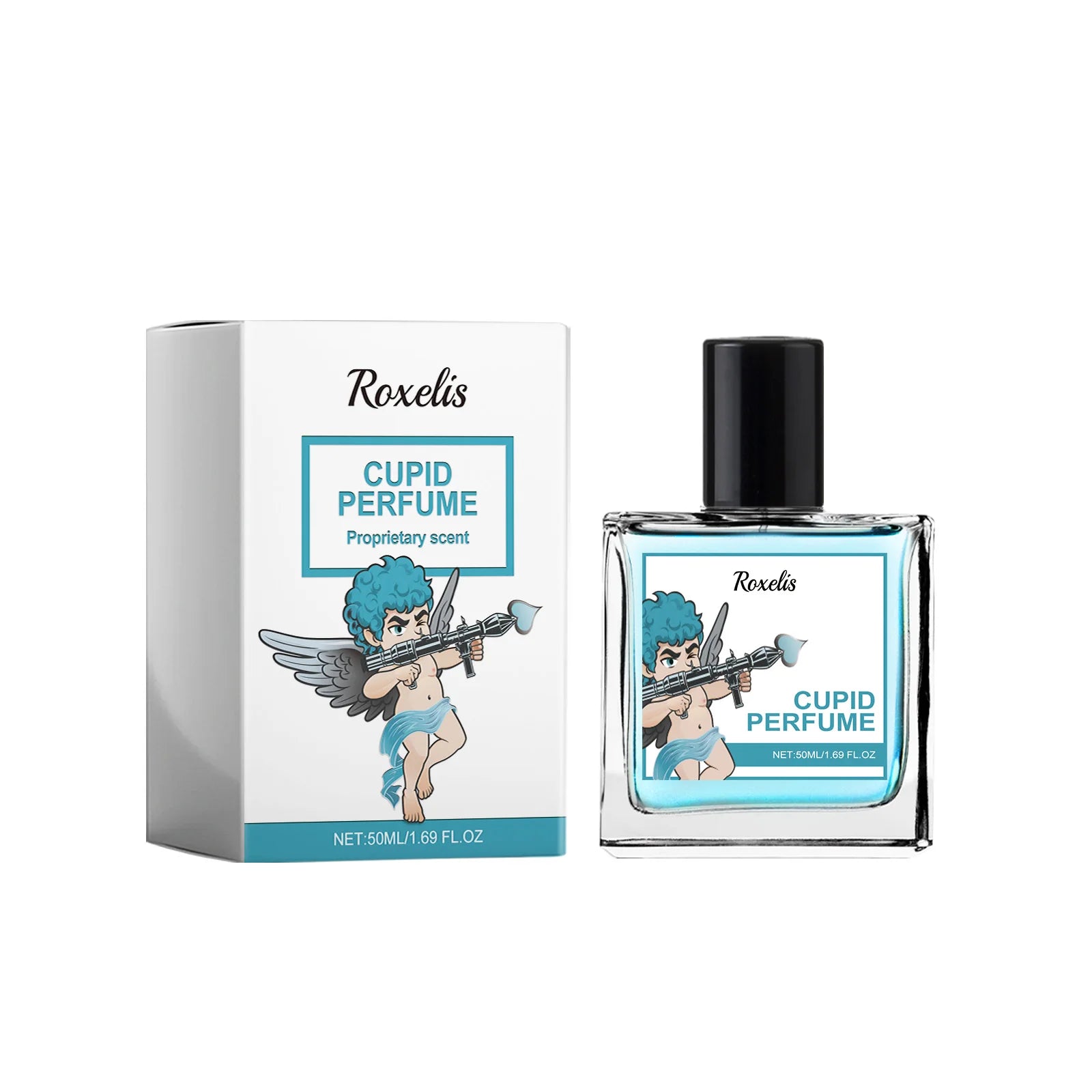 Opulent Gilded Lux Floral Perfume — Black | KIMLUD
