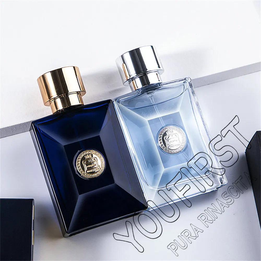 Sea Fresh Breeze Ocean Scent Perfume — Blue | KIMLUD