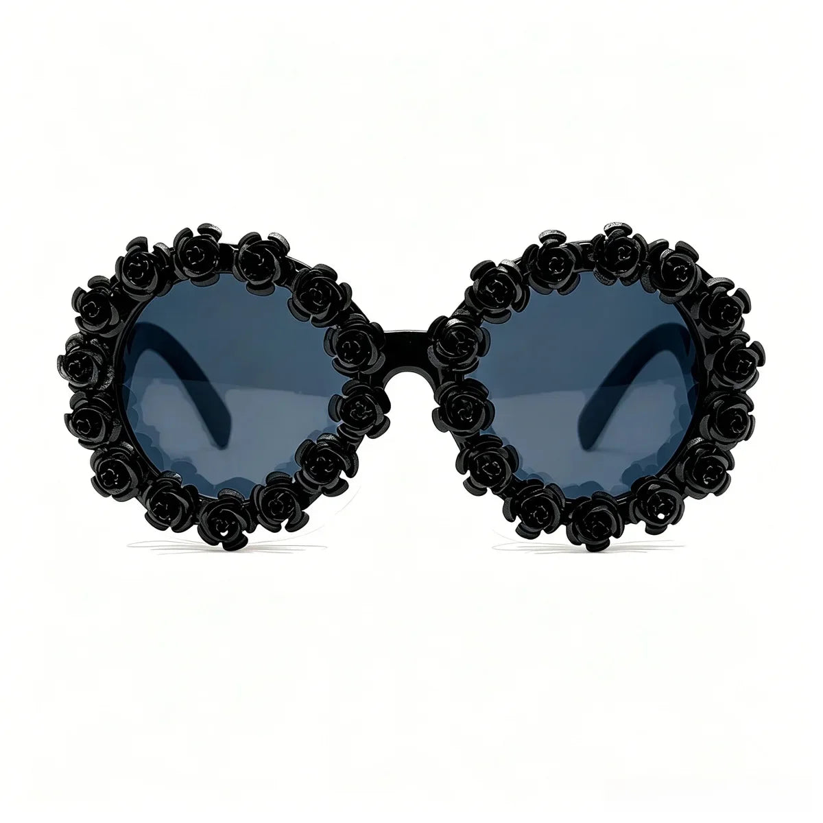 Sunglasses – Oversized Round – Polycarbonate | KIMLUD