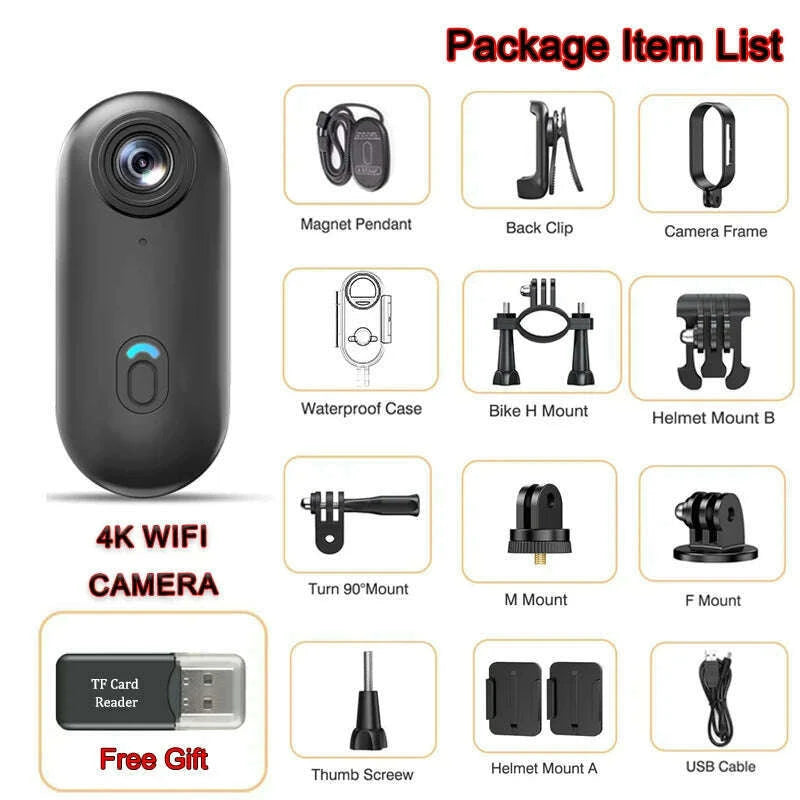 pocket-4k-mini-camera-magnetic-wearable-cam-with-waterproof-shell-wifi-bike-motorcycle-camera-friendly-for-casual-cycling-vlogkimlud-womens-fashion-34626545