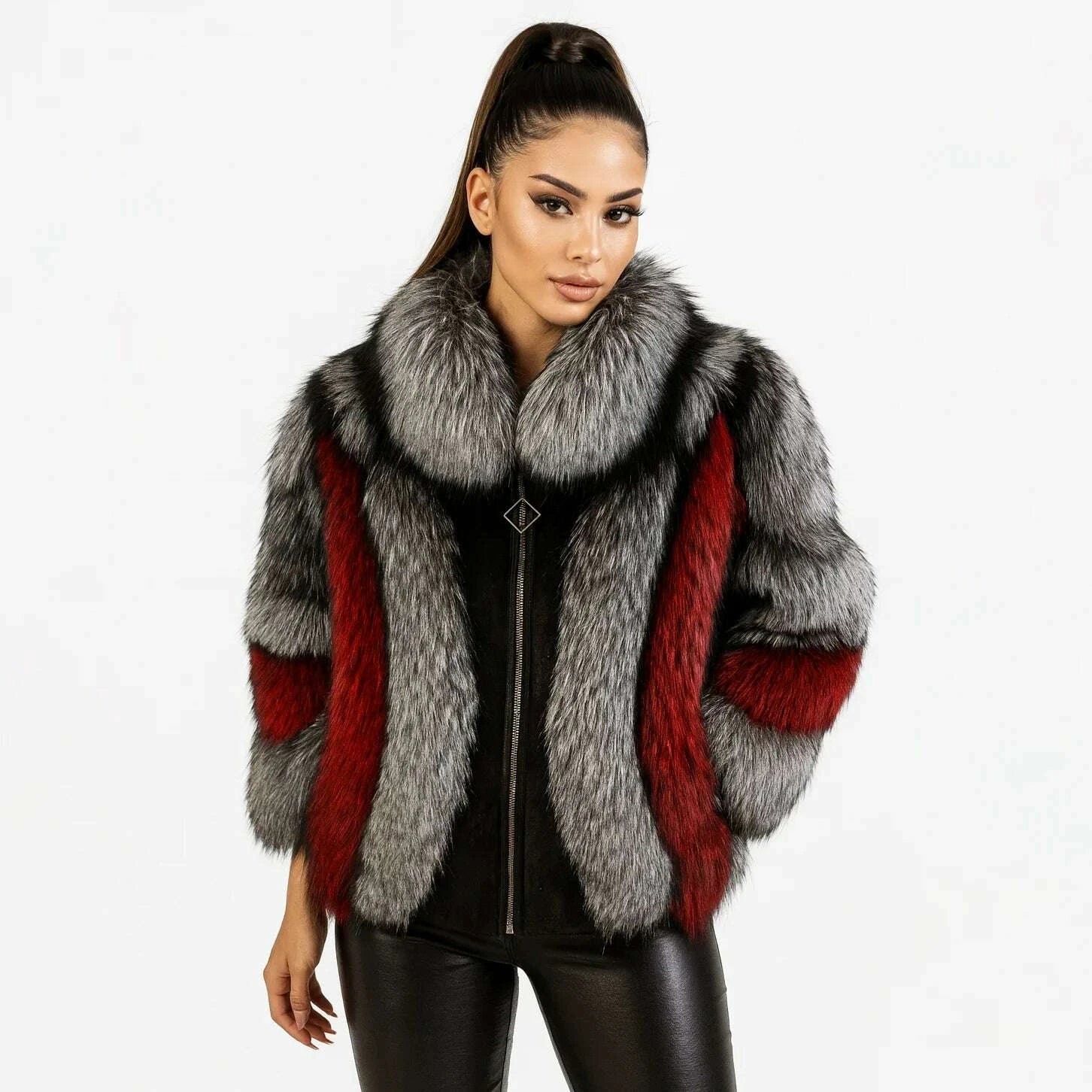 womens-real-red-fox-fur-jacket-with-silver-fox-collar-coat-thick-warm-and-fashionable-in-winter-23a0616kimludkimlud-35569568