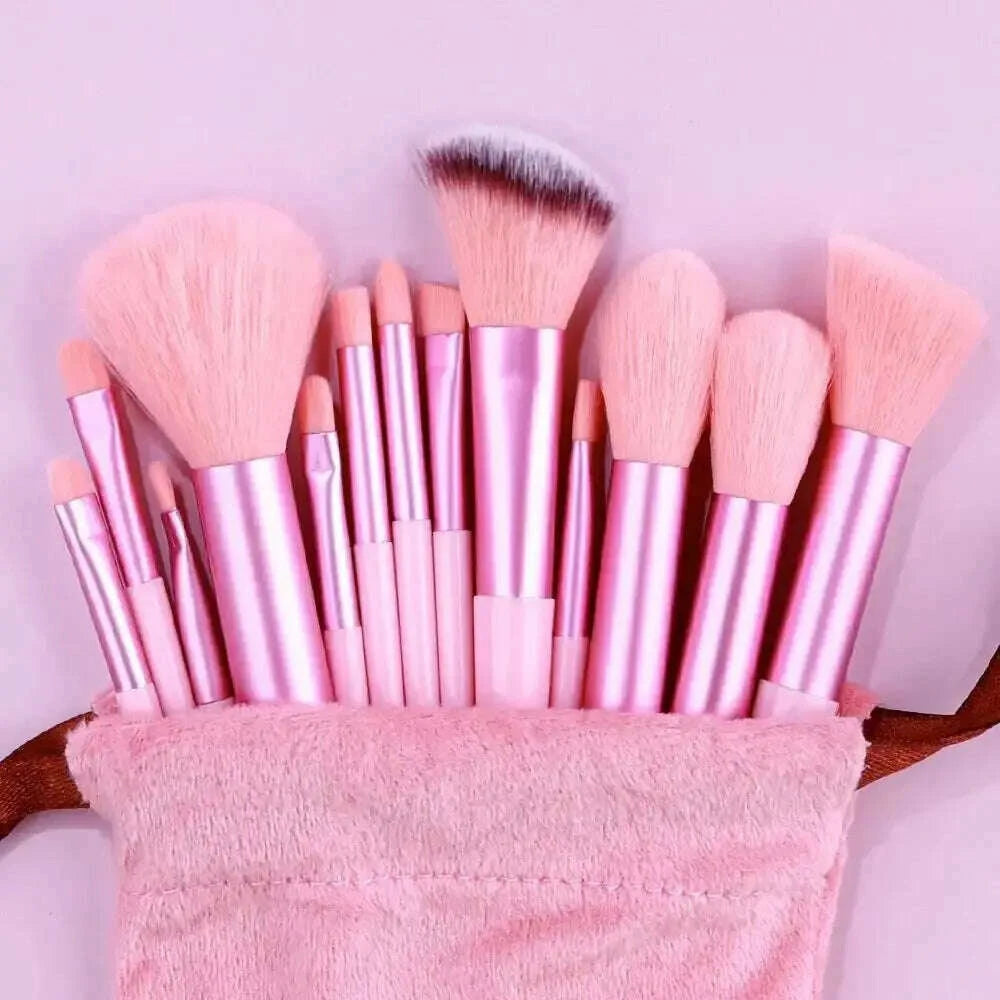 makeup-brush-set-soft-fluffy-professiona-cosmetic-foundation-powder-eyeshadow-kabuki-blending-make-up-brush-beauty-tool-makeup-kimlud-kimlud-33918043