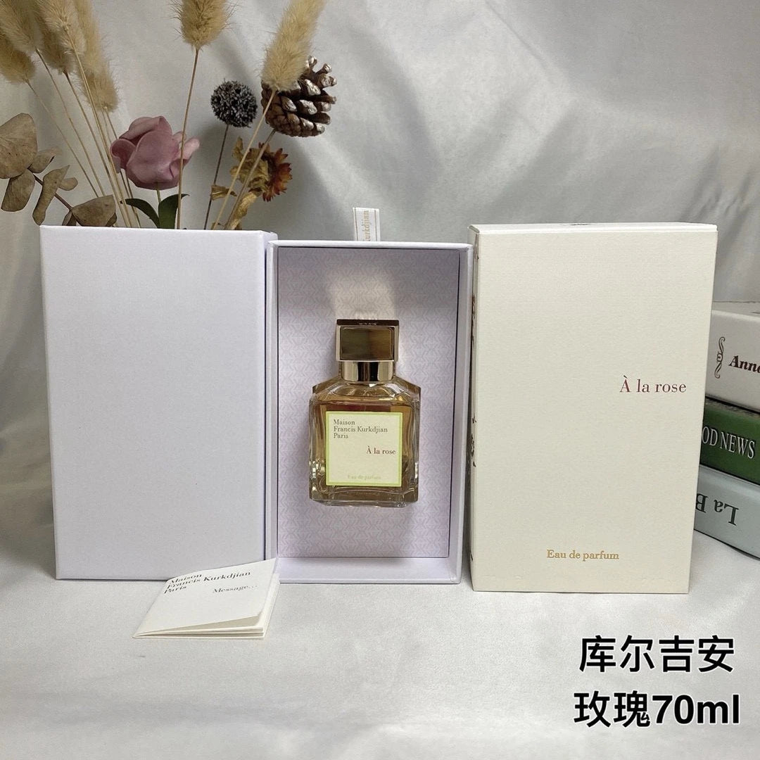 Floral Perfume EDP Luxury Fragrance Gift Box — Red | KIMLUD