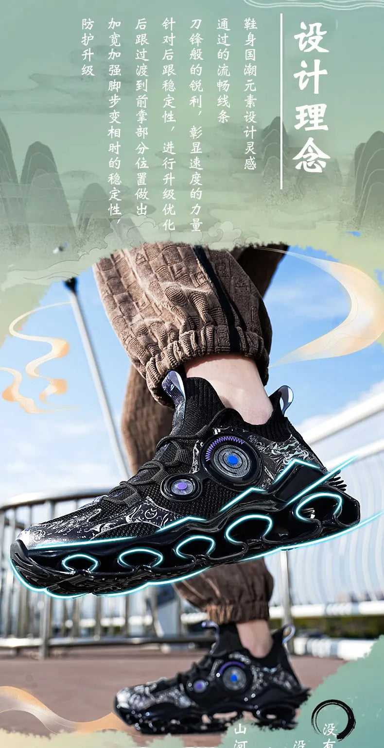Men shoes Sneakers Male tenis Luxury shoes Mens casual Shoes Trainer Race Breathable Shoes fashion loafers running Shoes for men