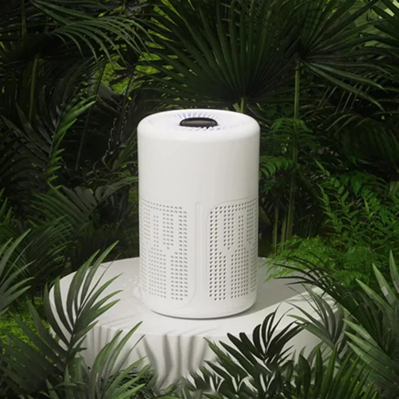 Xiaomi Desktop Air Purifier For Home With Fragrance Negative Ion Purifier Deodorizing Function For Office Room Bedrooms