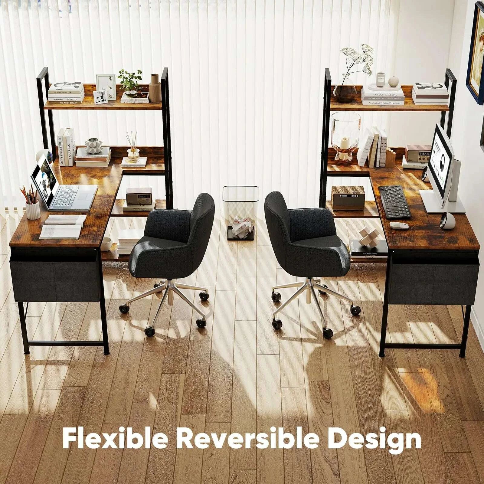 jhk-47-inch-l-shaped-desk-with-storage-shelf-computer-table-gaming-wood-tables-with-side-bag-adjustable-feet-for-home-officekimludkimlud-35570830