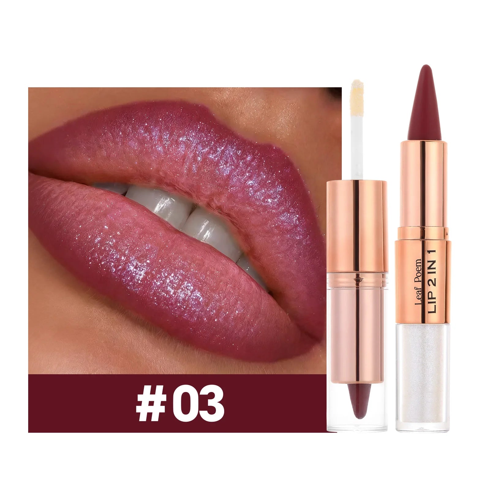 Lip Liner Pencil – Waterproof – Tapered Lip Liner | KIMLUD