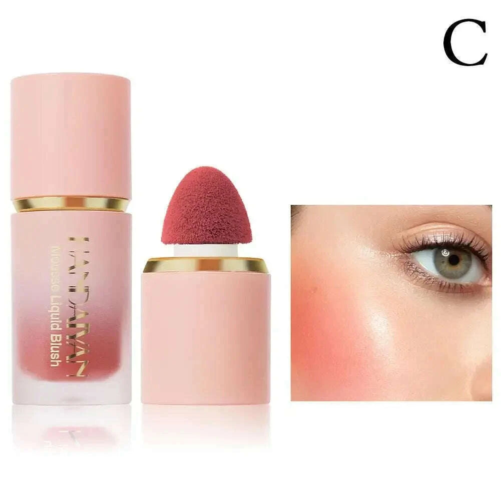 handaiyan-matte-glitter-face-liquid-blusher-smooth-cheek-eye-mousse-blush-highlighter-stick-rouge-waterproof-contour-makeup-kimlud-kimlud-33916590