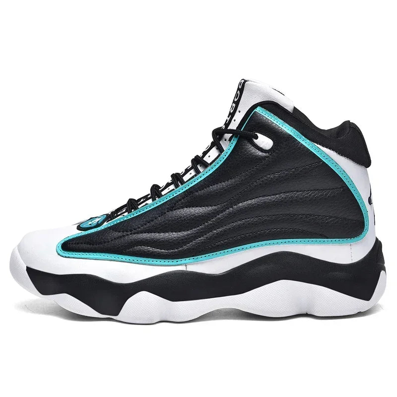 Basketball Shoes - High Top - Unisex Trainer | KIMLUD