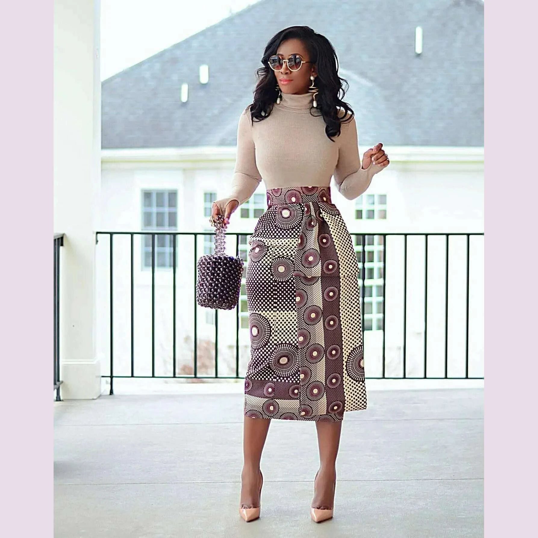 cmyaya-women-skirts-print-high-waist-stretchy-bodycon-midi-skirt-ladies-vintage-fashion-streetwear-2024-autumn-winter-elastic-kimlud-kimlud-33916355