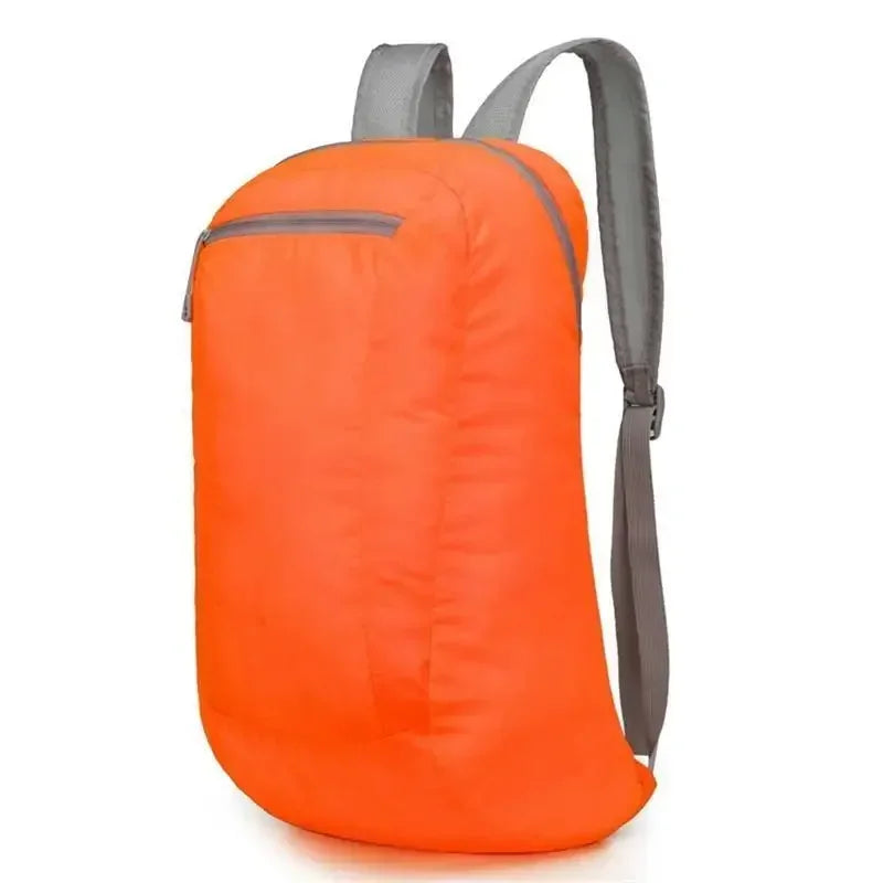 Waterproof Lightweight Foldable Backpack Portable Sports Travel Hiking Bag Pack - Durable Outdoor Gear for Active Adventures