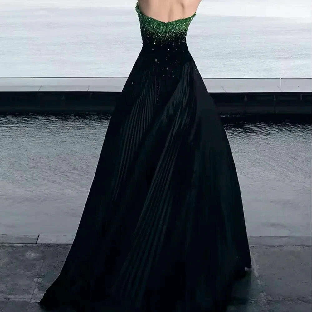 customizedjersey-sleeveless-strapless-floor-length-a-lineevening-dress-sweep-train-sequined-and-crystal-formal-photo-color-prom-kimlud-kimlud-33915374