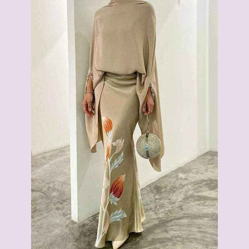 modigirl-womens-elegant-two-pieces-set-2025-new-batwing-sleeves-wrap-shirt-top-high-wiast-floral-printed-skirts-evening-suitskimlud-womens-fashion-34602049