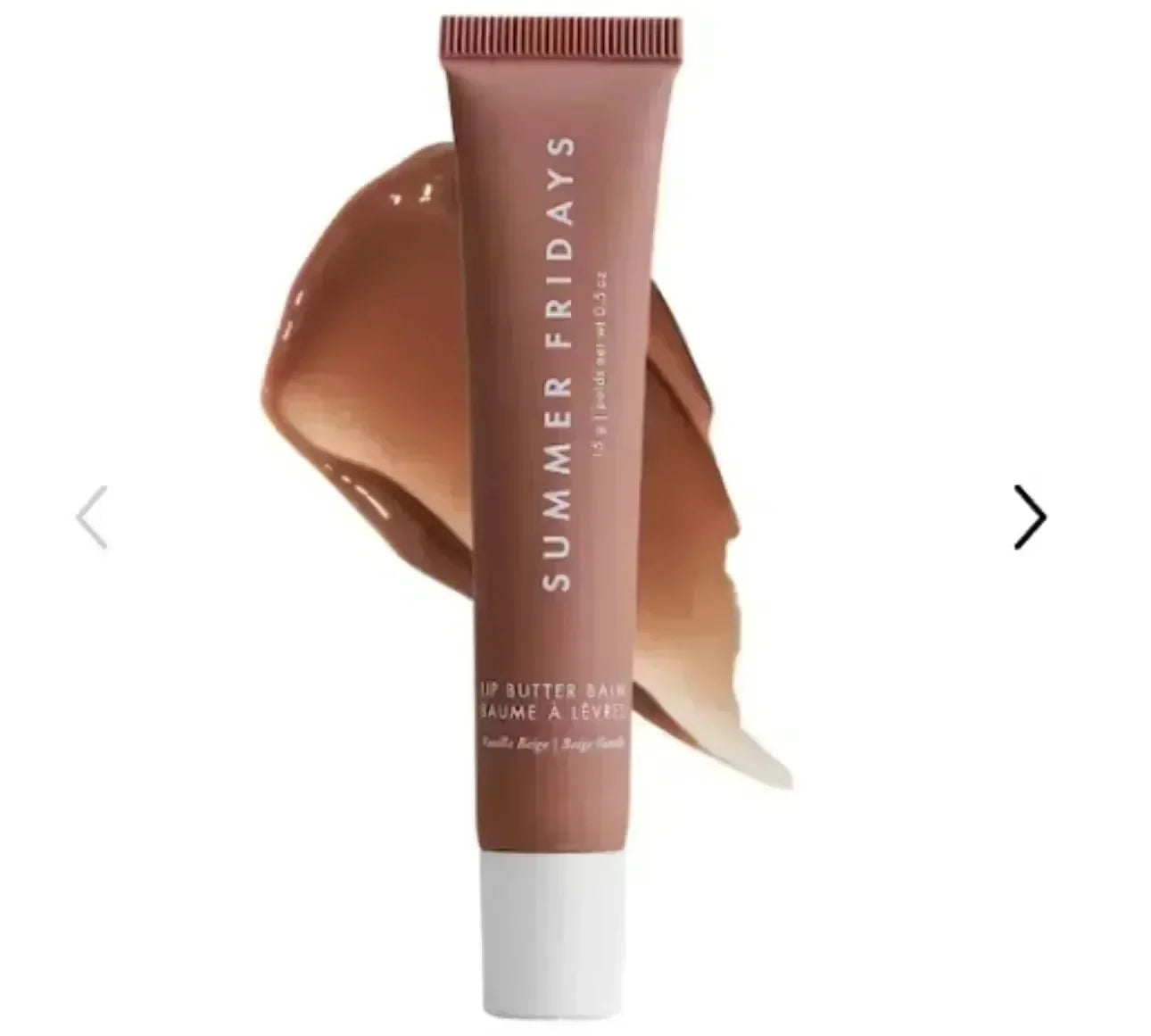 2025 Summer Fridays Lip Balm Hydrating Mirror Lipgloss Lip Vanilla Pink Sugar Coffee Cake Scent Lipstick Transparent Oil Makeup