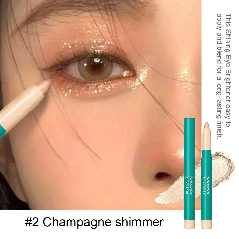 eye-shadow-lying-silkworm-highlighter-pen-eyes-makeup-pink-pearl-high-gloss-brightening-glitter-eyeshadow-stick-with-sharpener-kimlud-kimlud-33920528