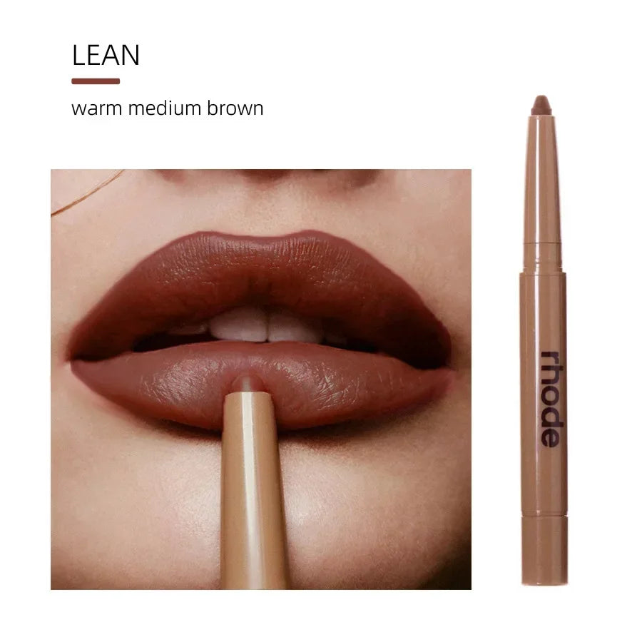 Nourishing Liplayer New Lemontini Vanilla Cake Brighten Your Complexion Piggy Sun Soak Blusher Lip Shape Correction Lipliner
