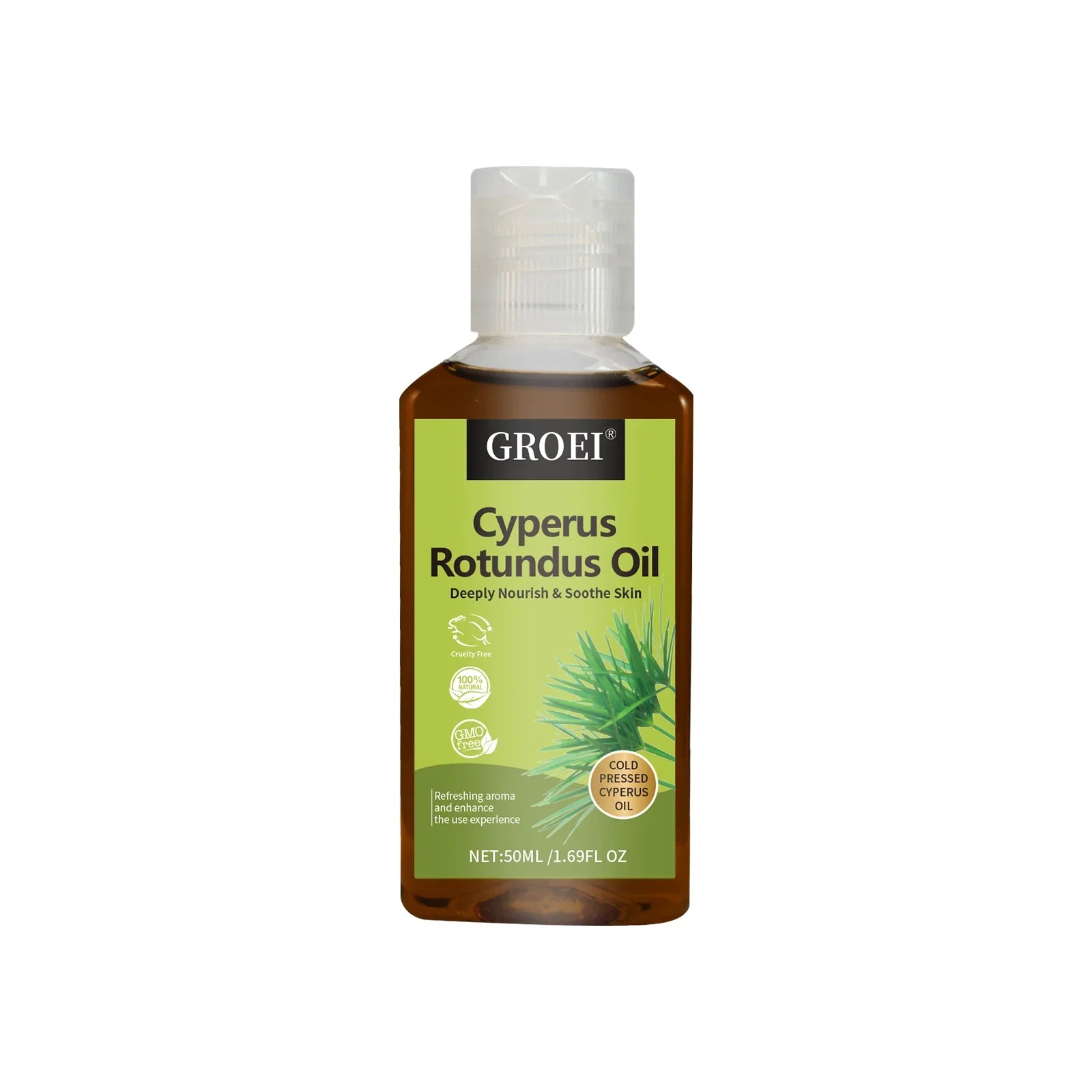 Gel-Based Hair Growth Inhibitor — Painless Depilatory For Underarms, Legs, Arms — Clear | KIMLUD