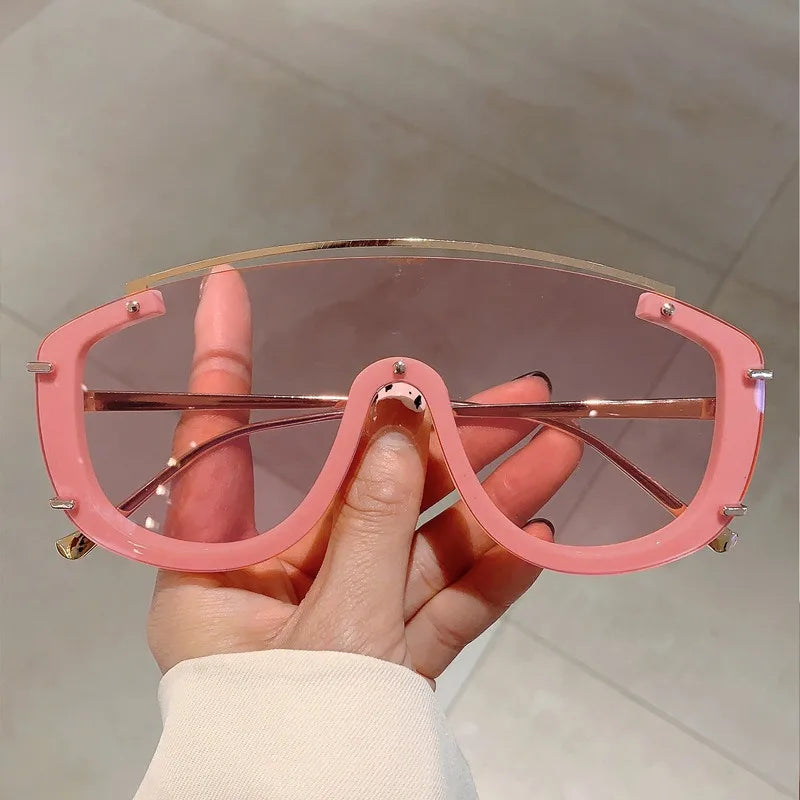 Leopard Tortoiseshell Sunglasses Gradient Lenses — Leopard Tortoiseshell | KIMLUD