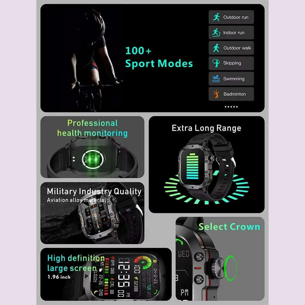 laxasfit-2025-rugged-military-smart-watch-mens-outdoor-watch-201-hd-touch-screen-voice-bluetooth-call-smartwatchkimlud-womens-fashion-34609503