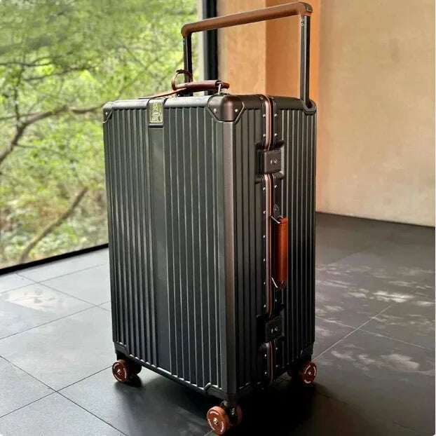 new-aluminum-frame-wide-handlebar-rolling-luggage-large-capacity-trolley-suitcase-with-colorful-silent-spinner-wheels-tsa-lockkimlud-womens-fashion-34614707