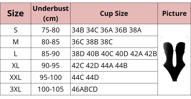 KIMLUD, Women Body Shaper Bra Backless Bodysuits Thong Invisible Tummy Control Shapewear Girdle Sheath Slimming Underwear Push Up Corset, KIMLUD Womens Clothes