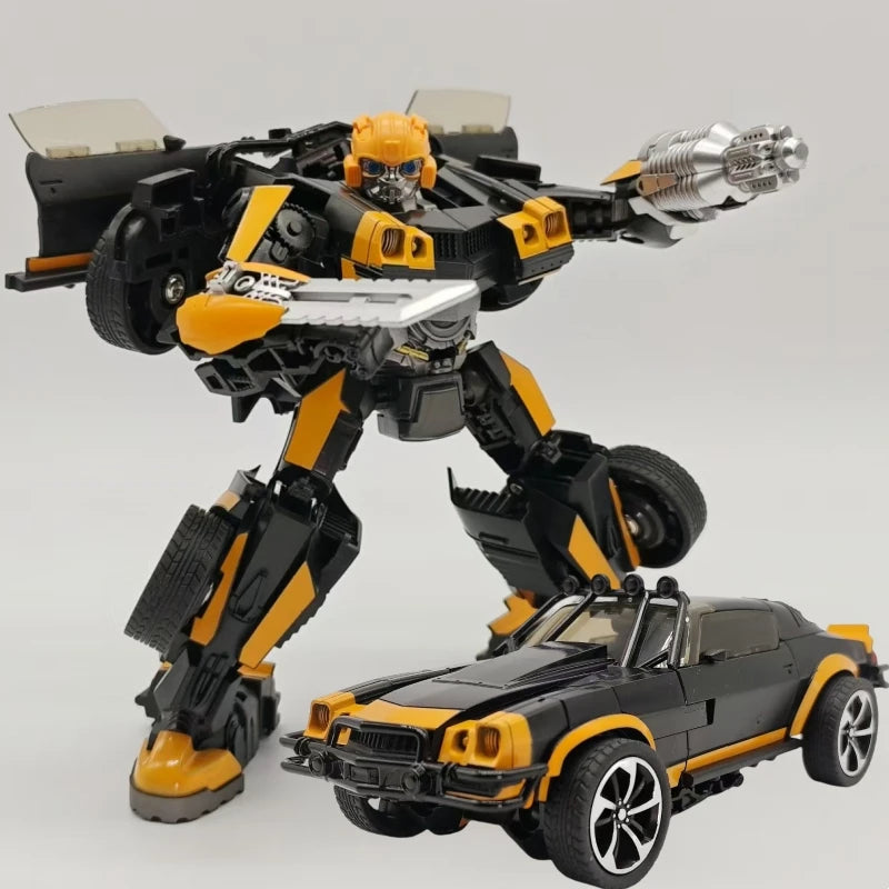 16CM New Transformation TW1033 Toys BAIWEI KO SS46 Anime Action Figure Robot Car Model Classic Kids Boy Gifts TW-1033