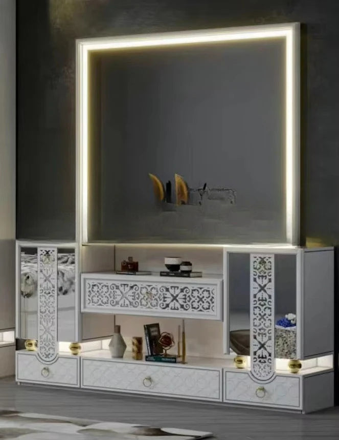 Furniture  Bed Master Bedroom Set Paint Melamine MDF Bedroom Set Bedroom Furniture