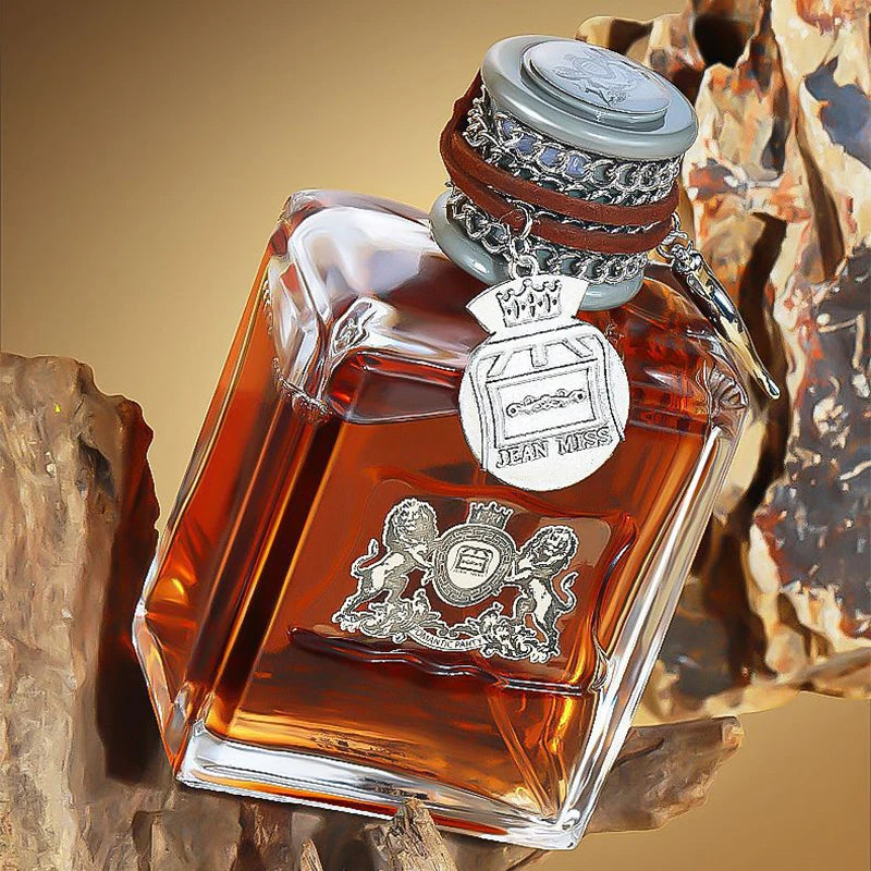 Oud Wood Signature Unisex Perfume — Amber | KIMLUD