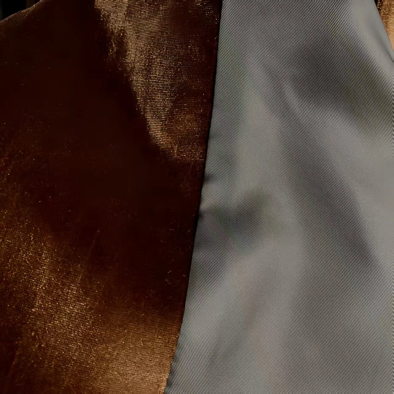 Golden Velvet Turn-down Collar Adjustable Waist Windbreaker Coat Autumn/Winter New French Luxury Sequin Embroidered Women's Coat