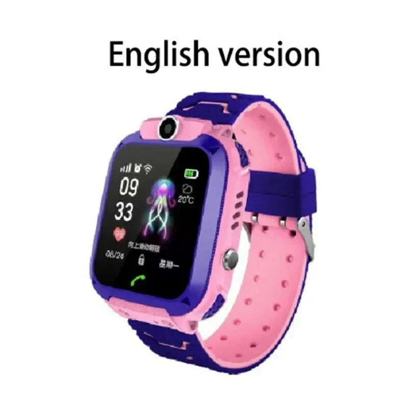 childrens-telephone-watch---intelligent-photo-waterproof-with-sos-electronic-fencekimludkimlud-35575096