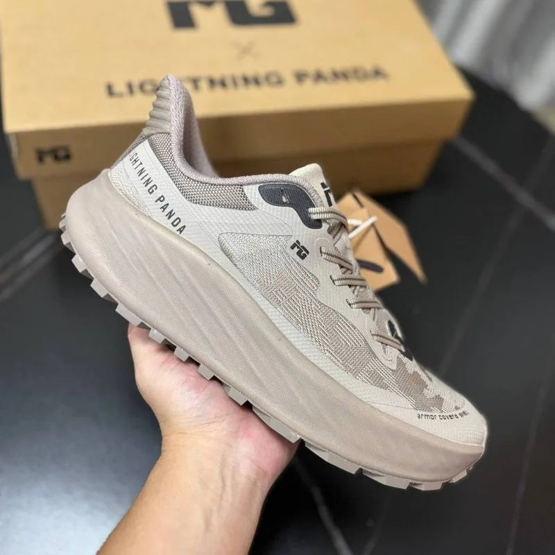 Original Brand Comfortable Breath Walking Jogging Shoe Designer Wide Footed All Terrain Off-road Sport Shoe Running Sport Shoe
