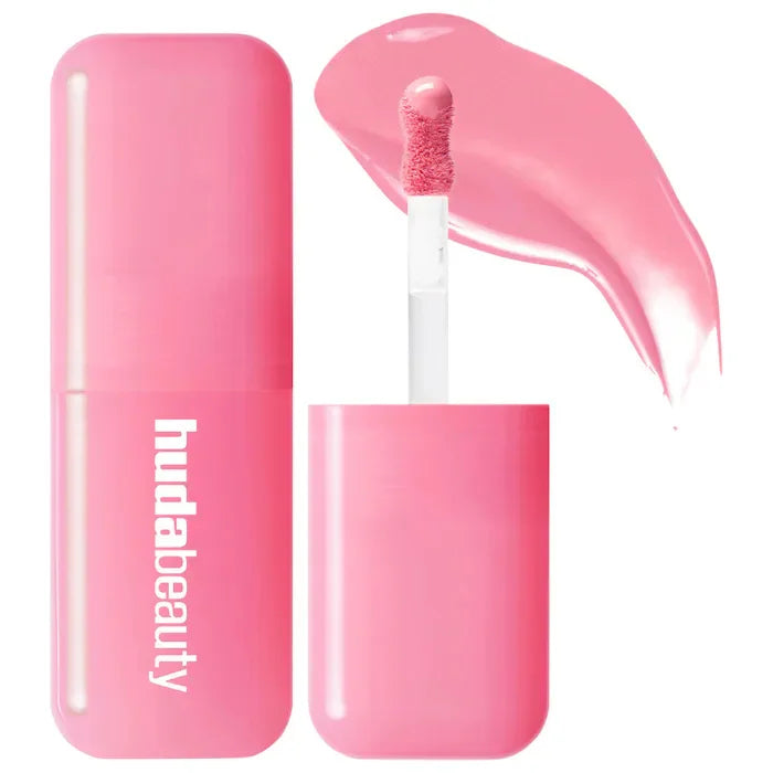 Brightening Loose Powder Duo Correcting For A Rested Luminous Complexion — Pink | KIMLUD