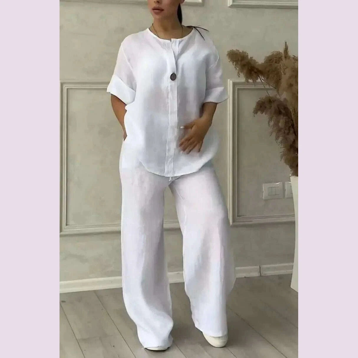 womens-cotton-and-linen-pants-suit-casual-solid-pullover-pants-2-piece-set-white-pink-simple-wide-leg-pants-two-piece-set-suits-kimlud-kimlud-33918303