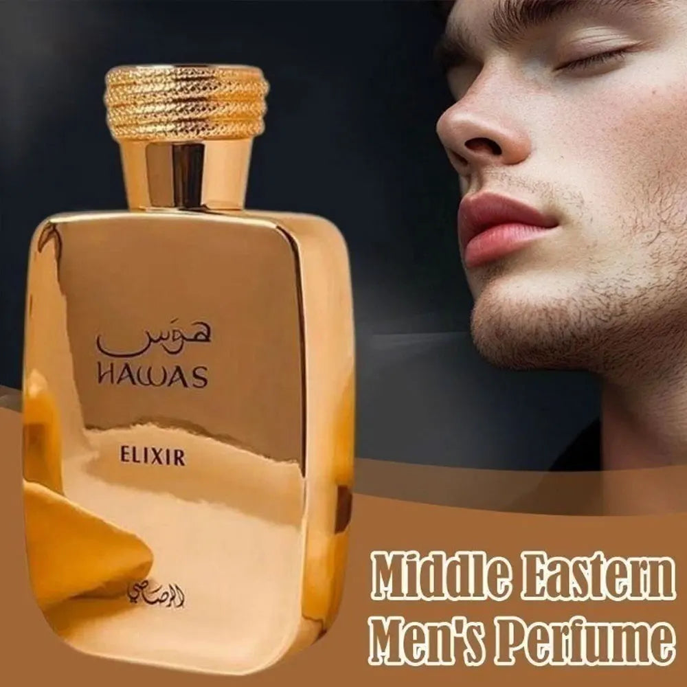 Eau De Parfum Floral Cologne Premium — Clear | KIMLUD