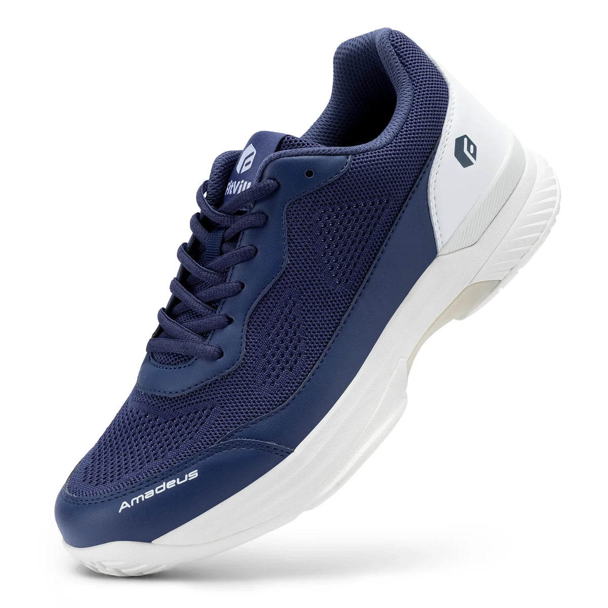 Men's Tennis Shoes – Wide Width 2E – EVA Insole | KIMLUD