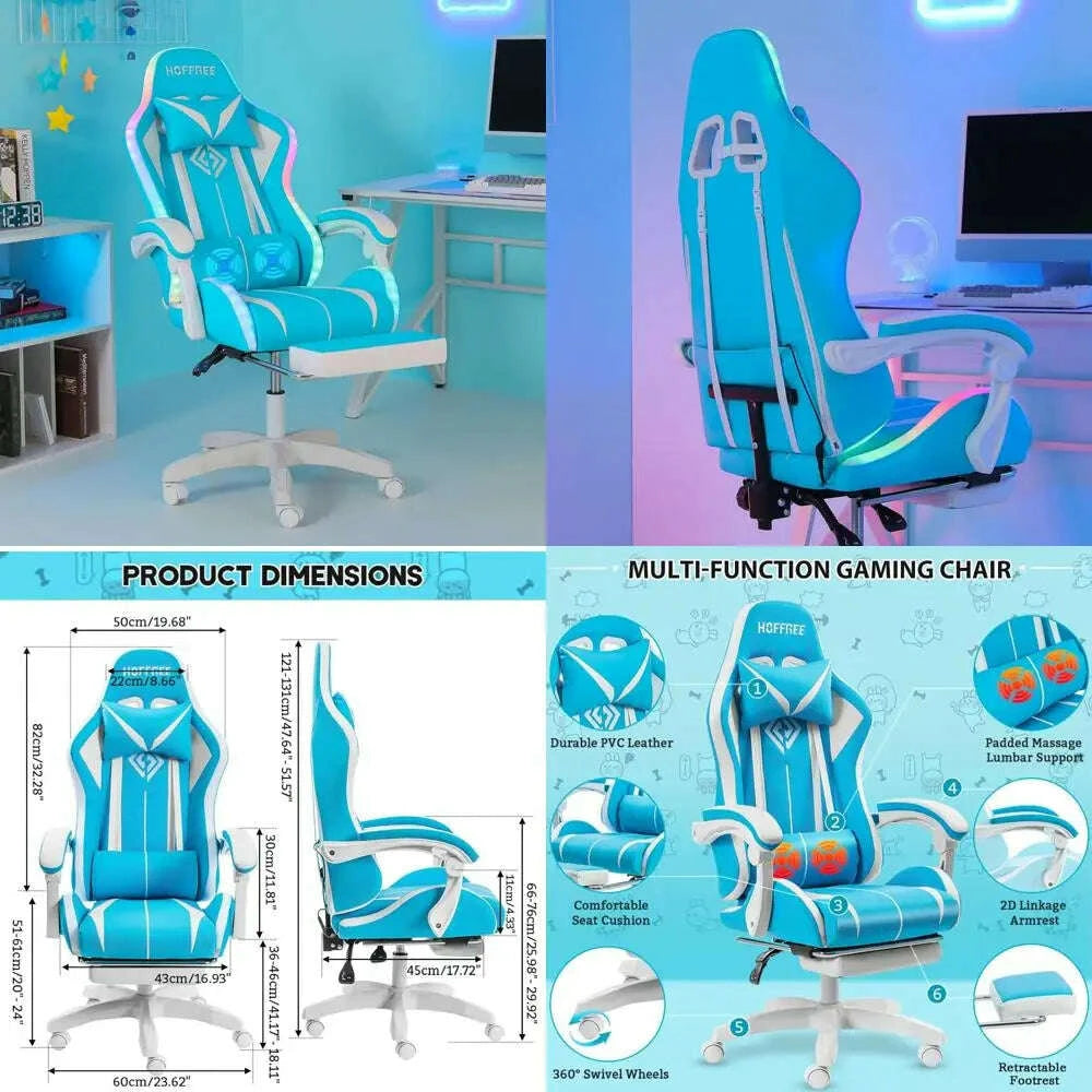 ergonomic-high-back-led-rgb-gaming-chair-with-massage-adjustable-lumbar-support-and-footrest-for-comfortable-video-gaming-experkimludkimlud-35574038