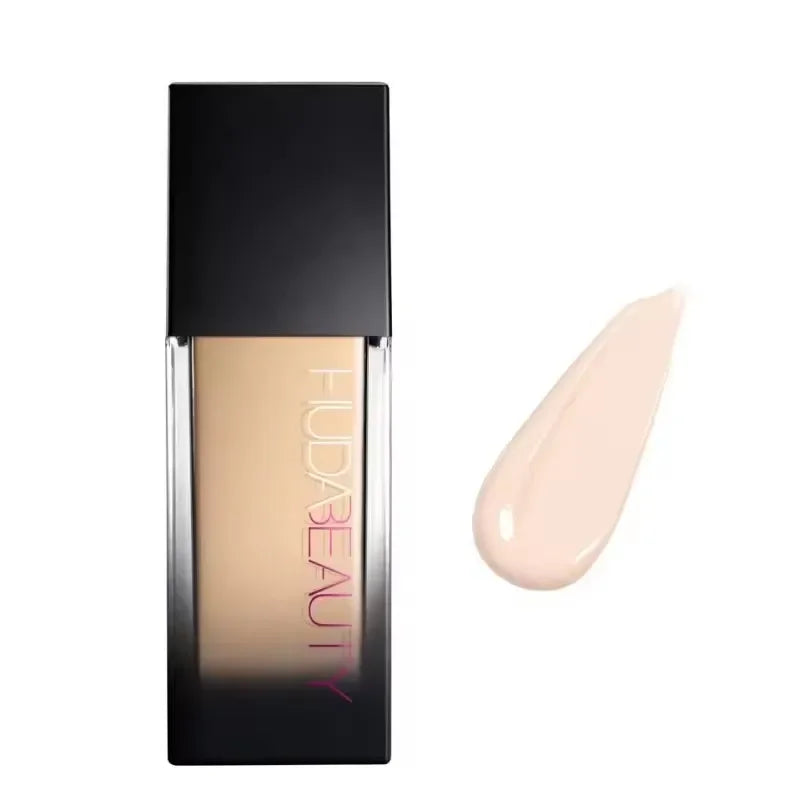 Powder Fine Breathable Texture Loose Powder Concealer Long Lasting Makeup Liquid Foundation Flawless Lusterless Brand Cosmetics