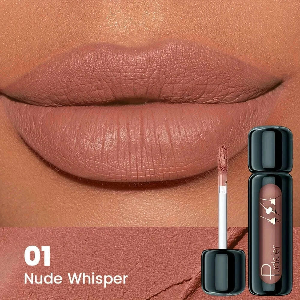 1pc-matte-velvet-lip-gloss-highly-saturated-liquid-lip-mud-non-stick-long-lasting-all-skin-tones-compatiblemothers-day-giftkimludkimlud-35570312