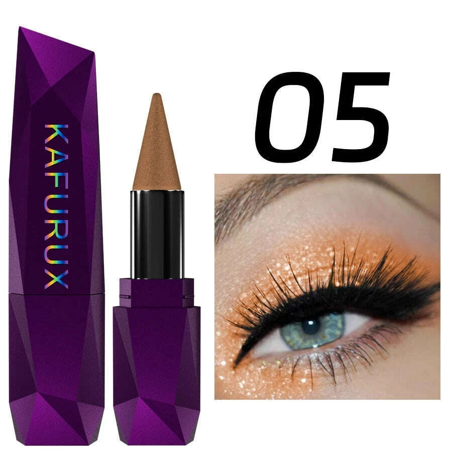 25-colorful-eyeshadow-stick-blue-brown-green-eyeshadow-pencil-high-gloss-pearlescent-shadow-sitcks-waterproof-stage-makeup-kimlud-kimlud-33919442