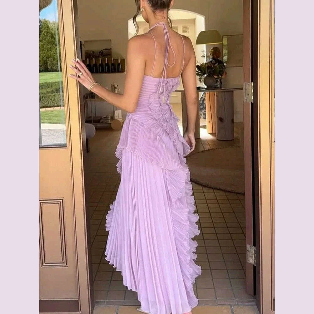 ruffle-ruffles-design-thin-mid-length-dress-temperament-fashion-irregular-halter-womens-dress-2025-summer-newkimlud-womens-fashion-34600117