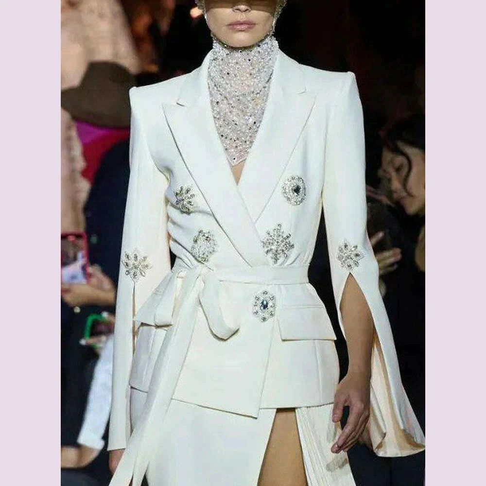 high-street-newest-fashion-2023-designer-jacket-womens-slit-sleeve-rhinestone-diamonds-beading-belted-blazerkimlud-womens-fashion-34621497