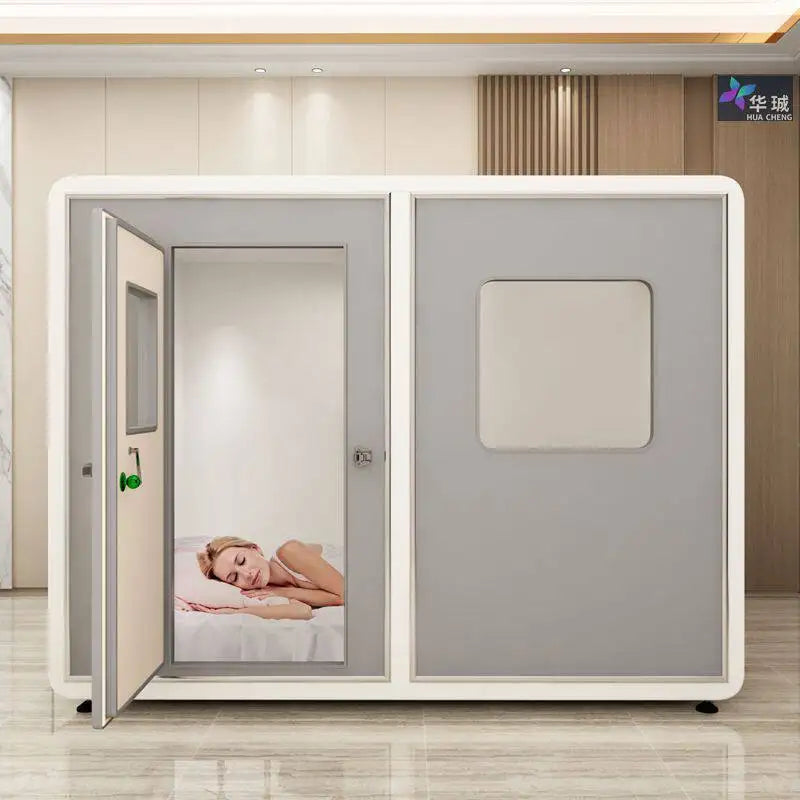 Soundproof Room – Sleeping Cabin | KIMLUD