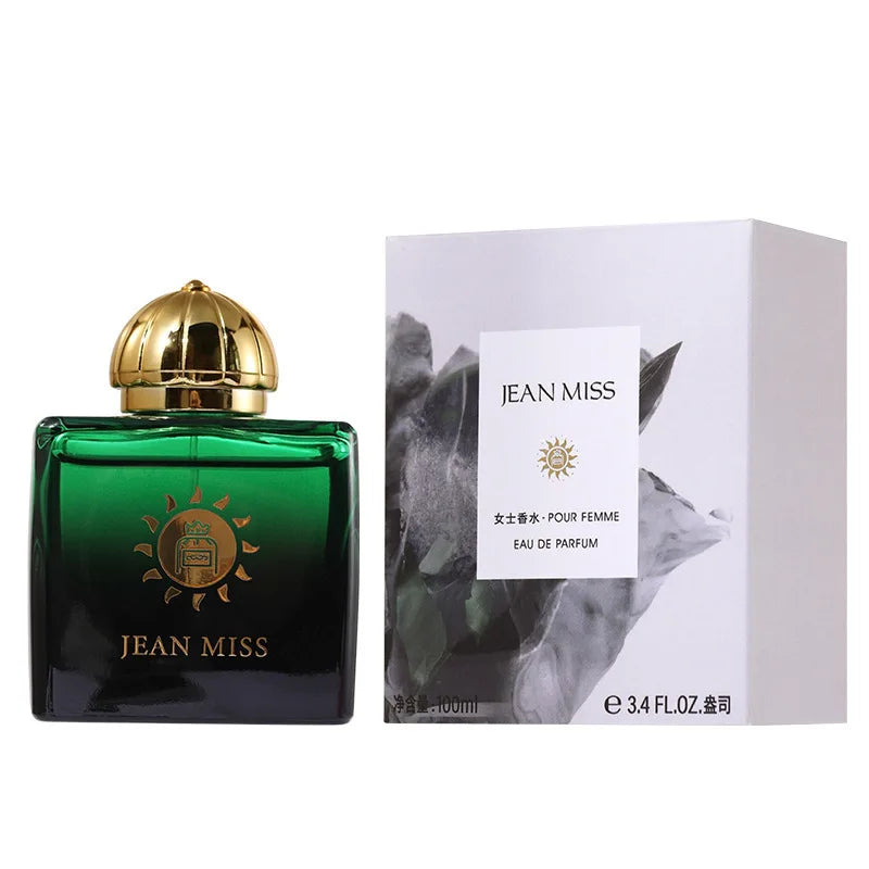 Floral Silk Luxe Velvet Eau De Parfum — Clear | KIMLUD