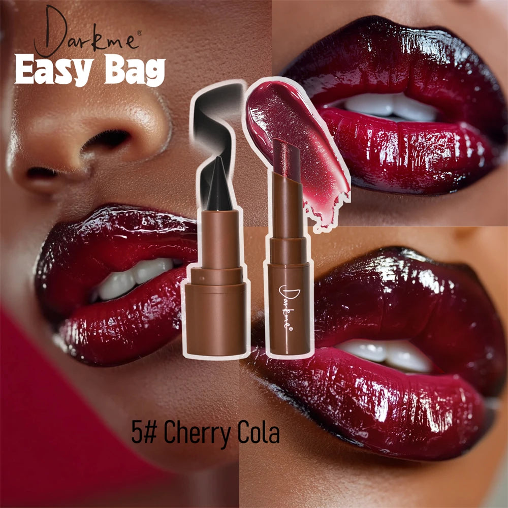Lip Liner And Lipstick Set – Waterproof Matte Lip Liner | KIMLUD