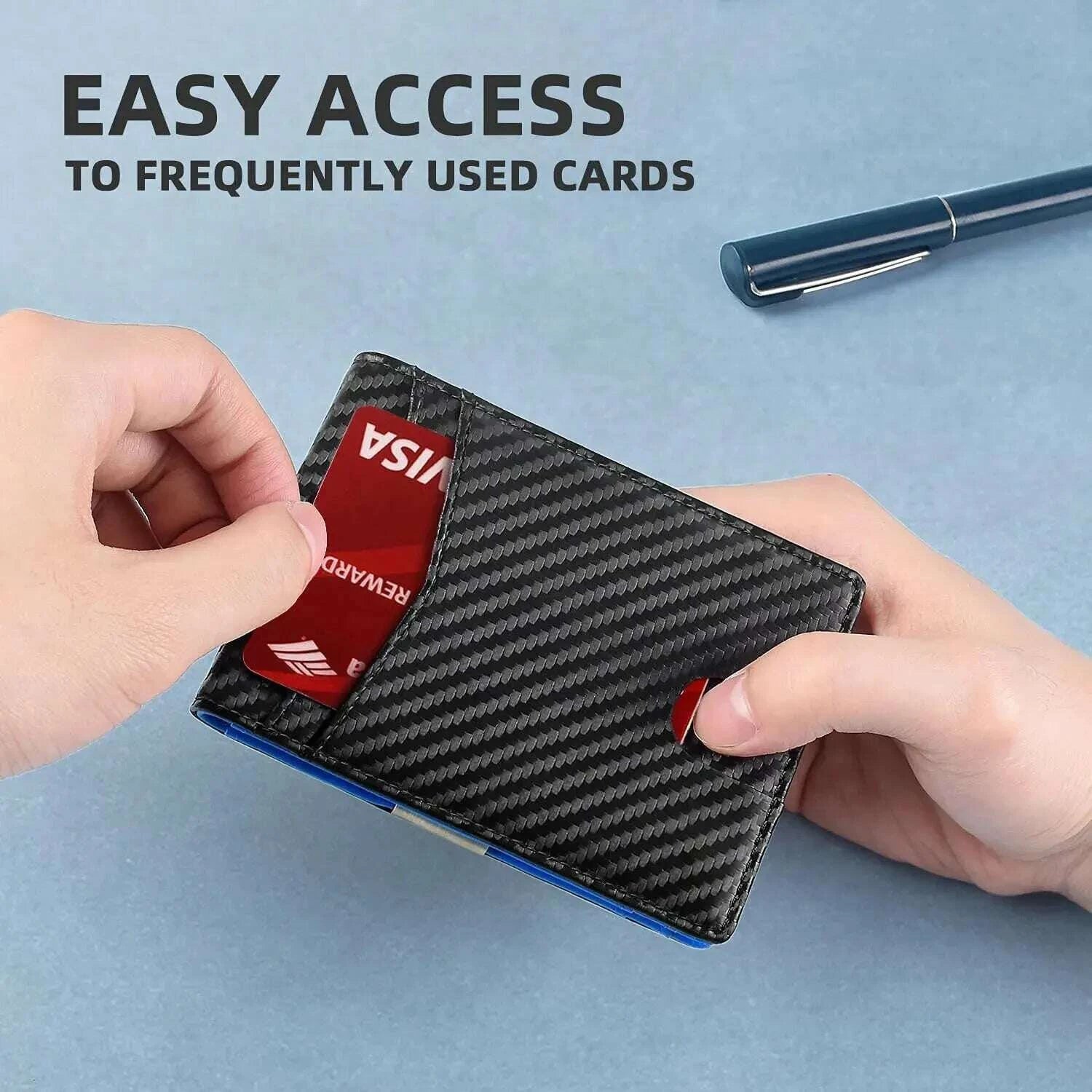 kimlud-rfid-carbon-fiber-card-holder-wallets-men-business-small-slim-mini-money-bag-bifold-leather-wallets-for-men-male-luxury-vallet-kimlud-womens-clothes-34635192