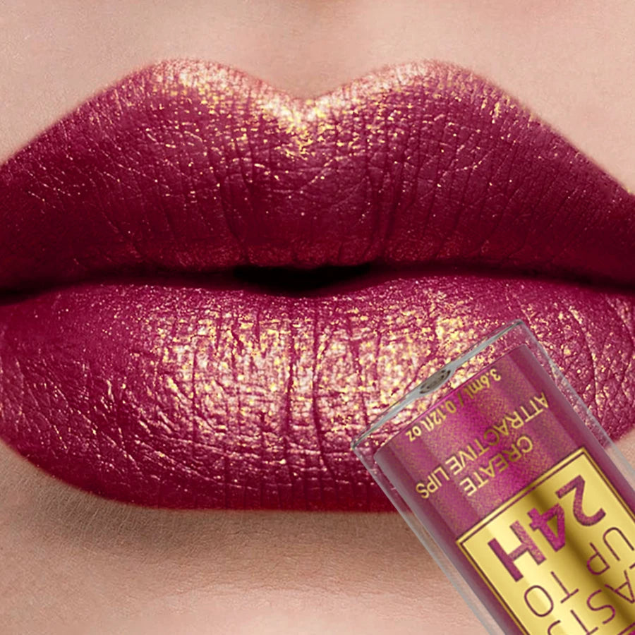 1PC Glitter Metallic 14 Colors Lip Glaze Shiny Long Lasting Lip Gloss Liquid Lipstick Korean Makeup Lip Oil Lip Tint Gifts