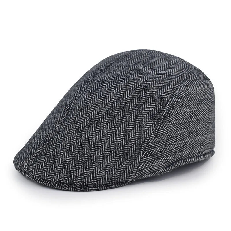 Beret – High Quality Winter Style – Polyester | KIMLUD