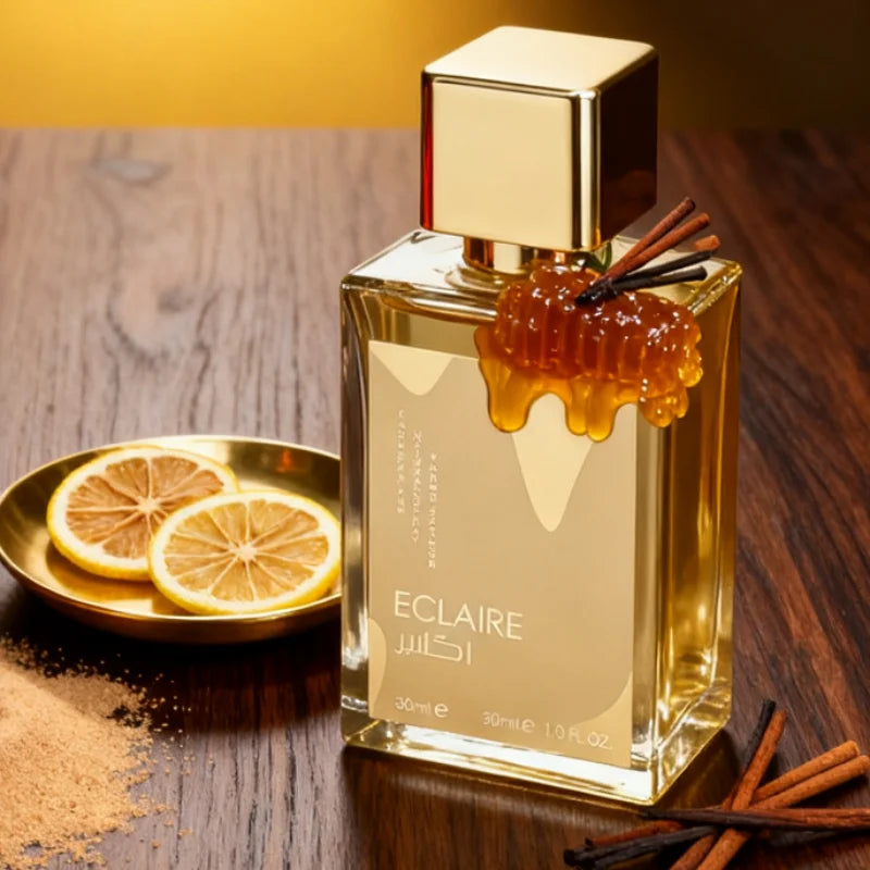 Velvet Arabian Oud Unisex Perfume — Clear | KIMLUD