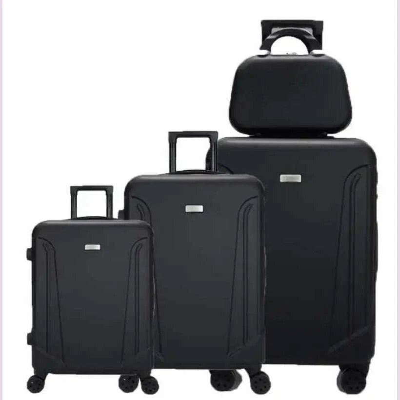 formsia-202428inch-travel-suitcase-set-hardside-trolley-case-luggage-sets-three-pieceskimlud-womens-fashion-34612908